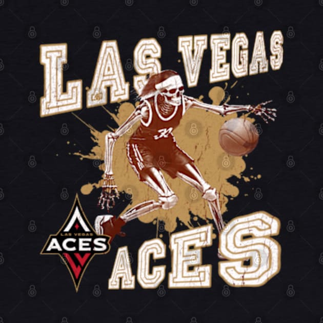 las vegas aces by AwurenSaja